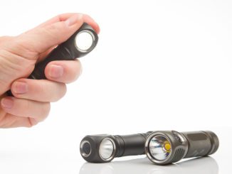 Batteriebetriebene Taschenlampen