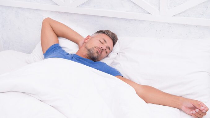 Wie viel Tiefschlaf ist normal