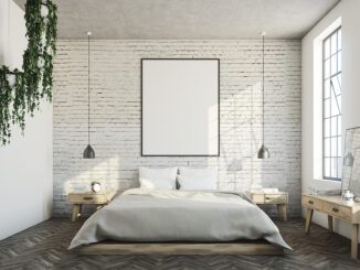 Leinwandbilder für Schlafzimmer