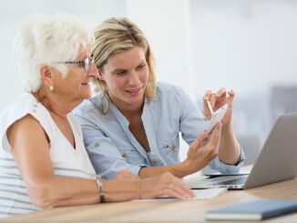 Digitale Bildung für Senioren