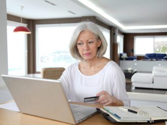 Senioren und Online-Sicherheit