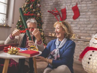 Deutschland im Dezember