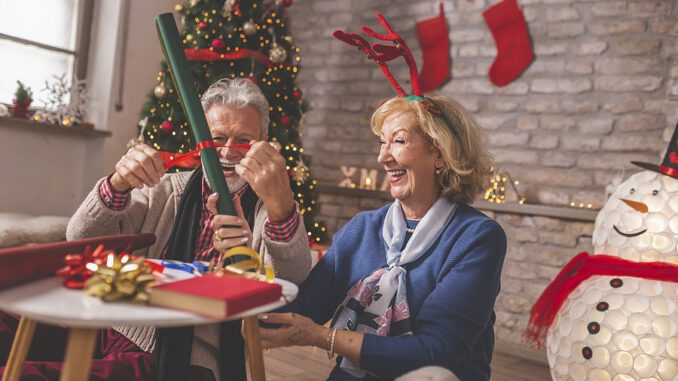 Deutschland im Dezember