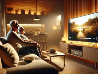 Smart-TVs für Senioren