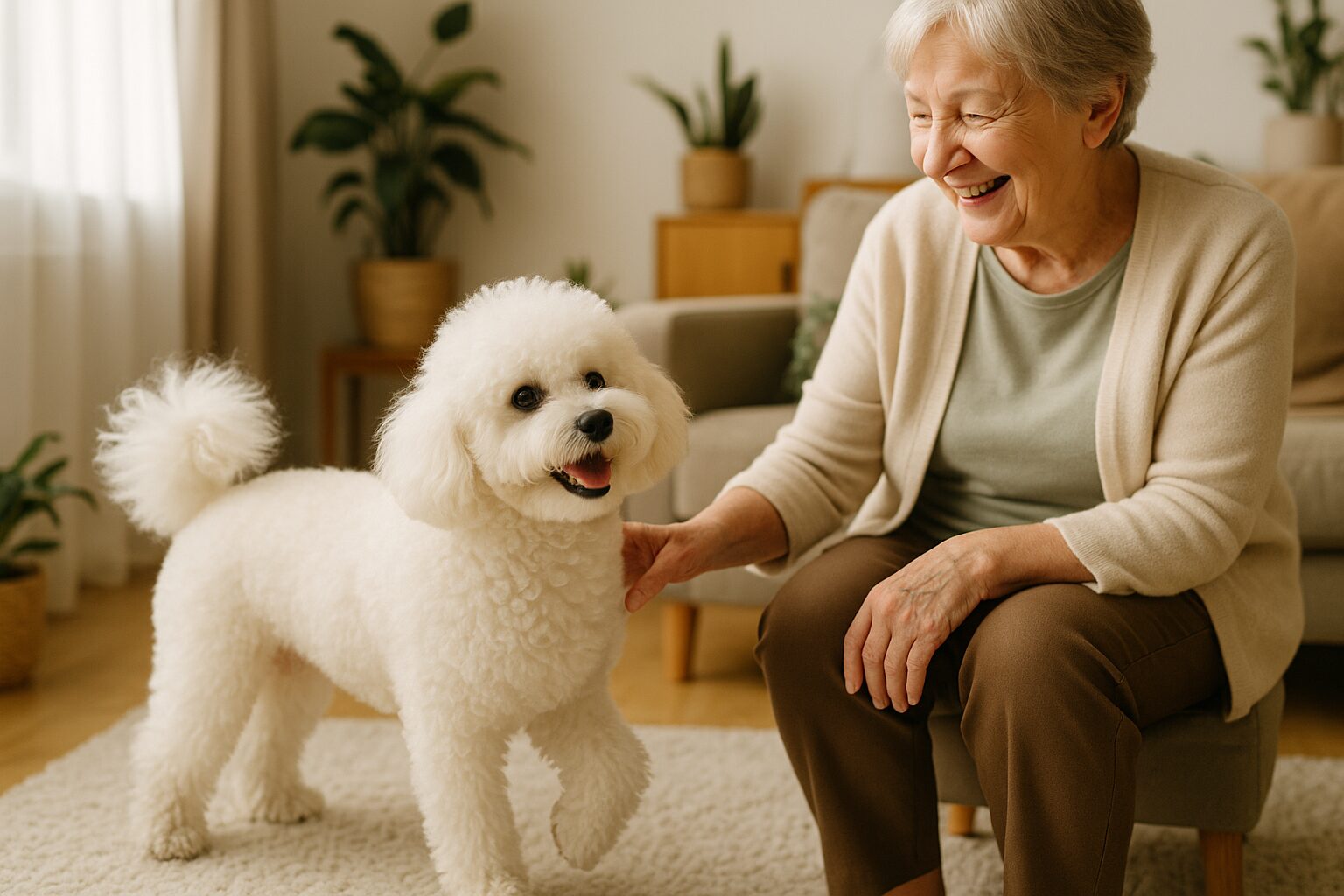 Bichon Frisé