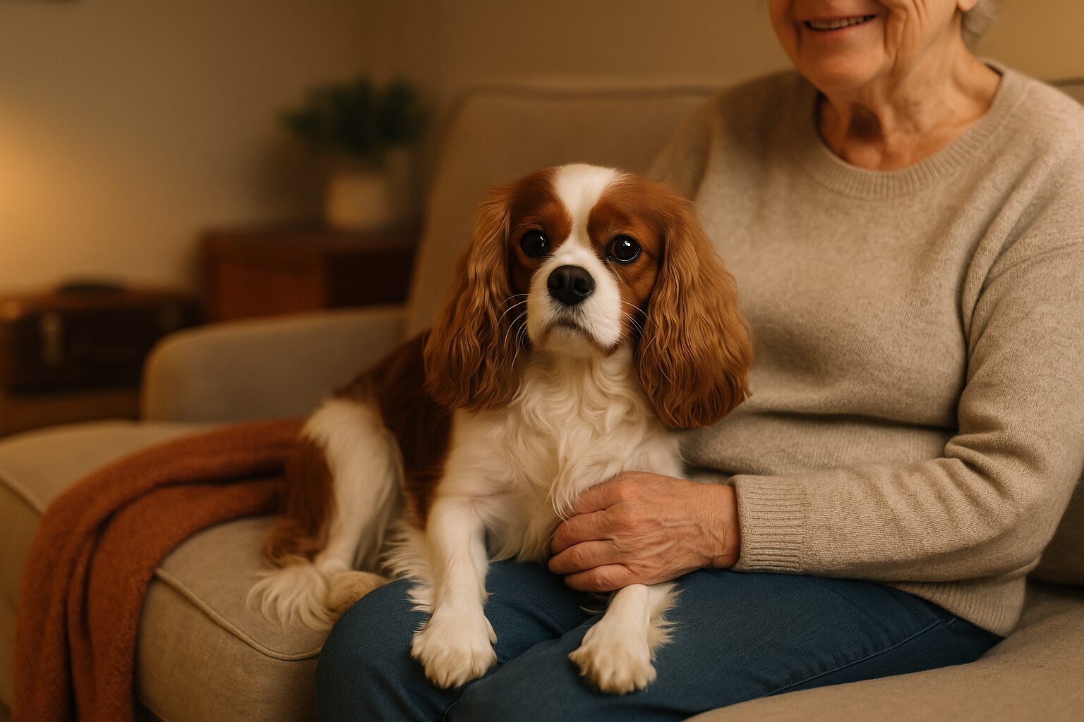 Cavalier King Charles Spaniel