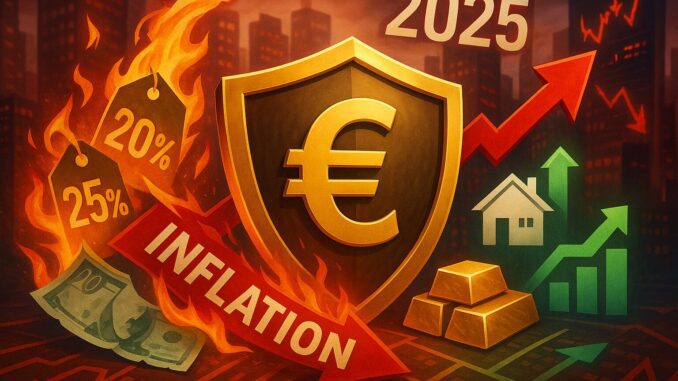 Inflation 2025 Inflation 2025