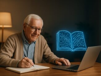 Buch mit KI schreiben