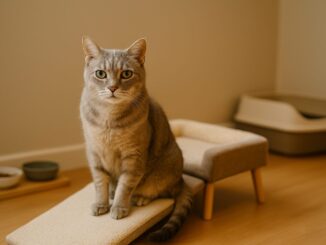 Ab wann sind Katzen Senioren