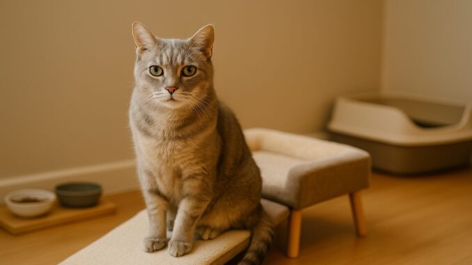 Ab wann sind Katzen Senioren Ab wann sind Katzen Senioren