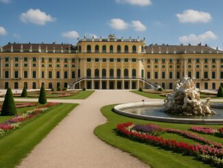 Tickets für Schloss Schönbrunn