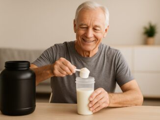 Whey Protein im Alter