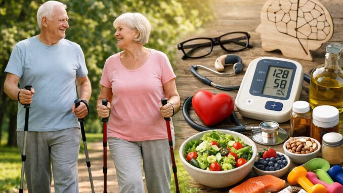 Prävention von Demenz