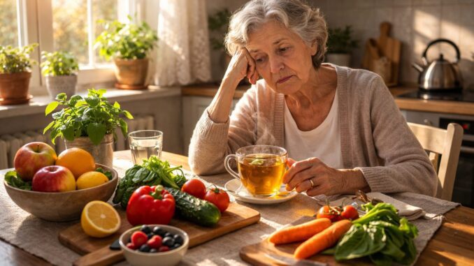 Was fehlt dem Körper wenn man ständig müde ist