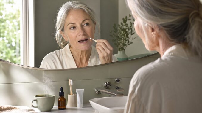 Was hilft gegen Aphten im Mund