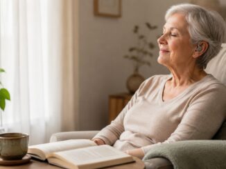 Tinnitus im Alter