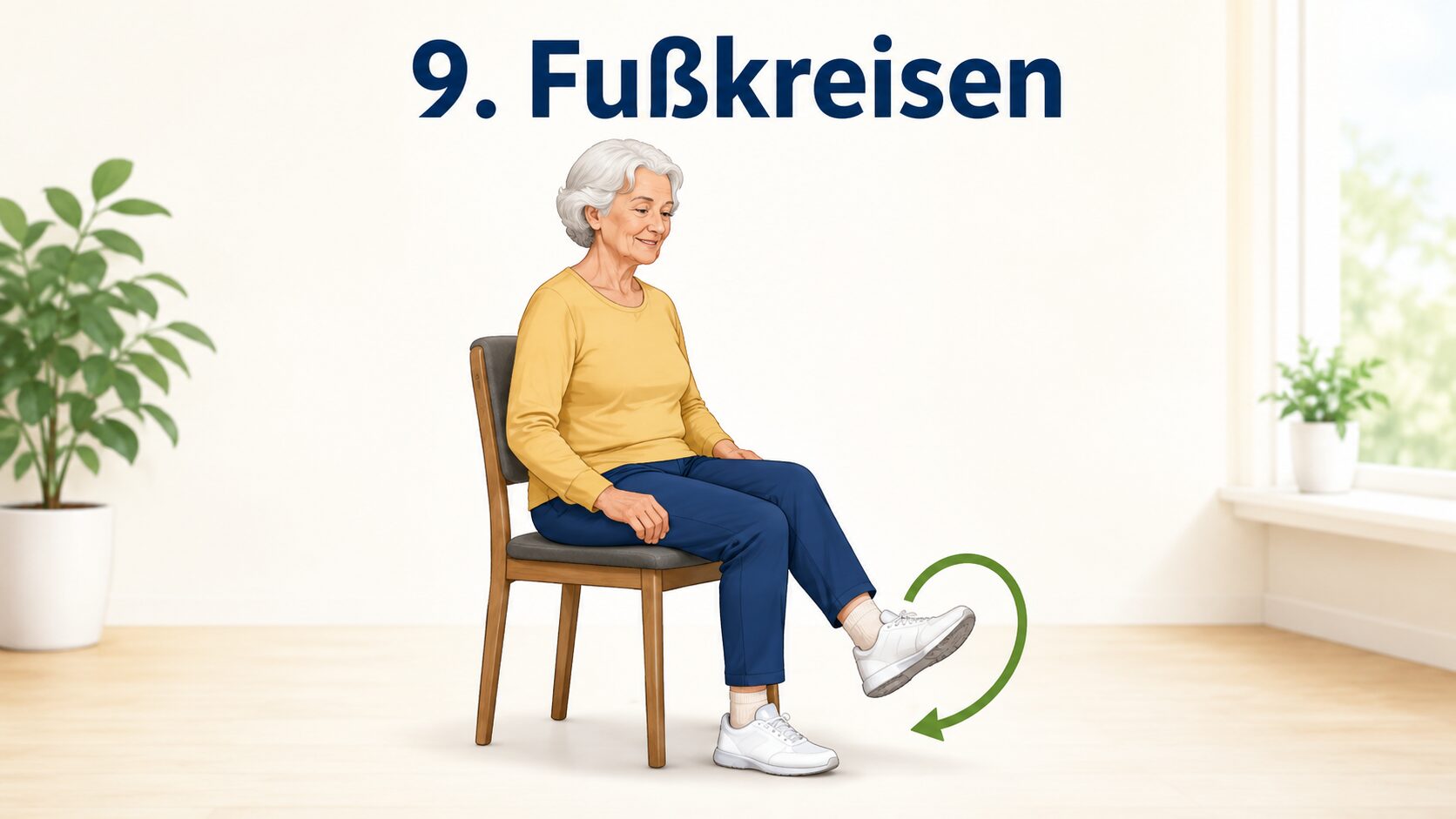 Fußkreisen