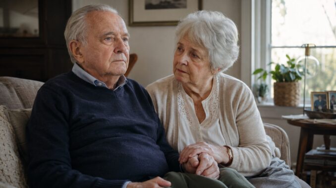 Persönlichkeitsveränderung bei Parkinson